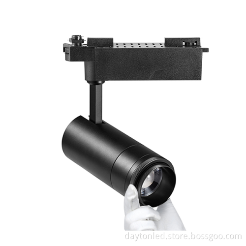 Factory Direct Leica B Zoom Series LED Tracklight System - CRI90+, 5 Year Warranty